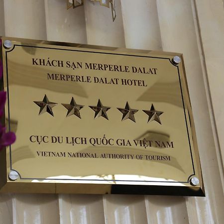 Merperle Dalat Hotel Luaran gambar
