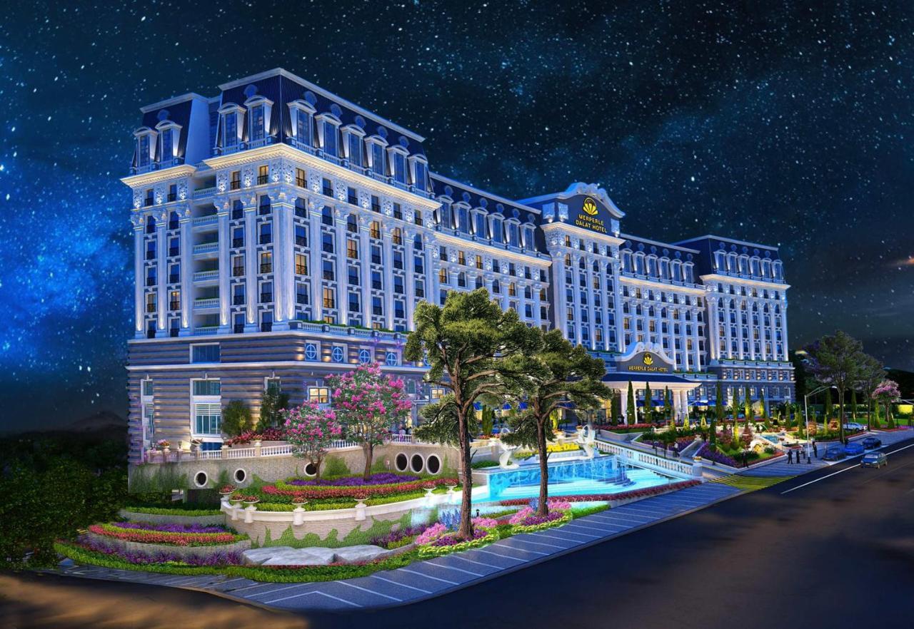 Merperle Dalat Hotel Luaran gambar