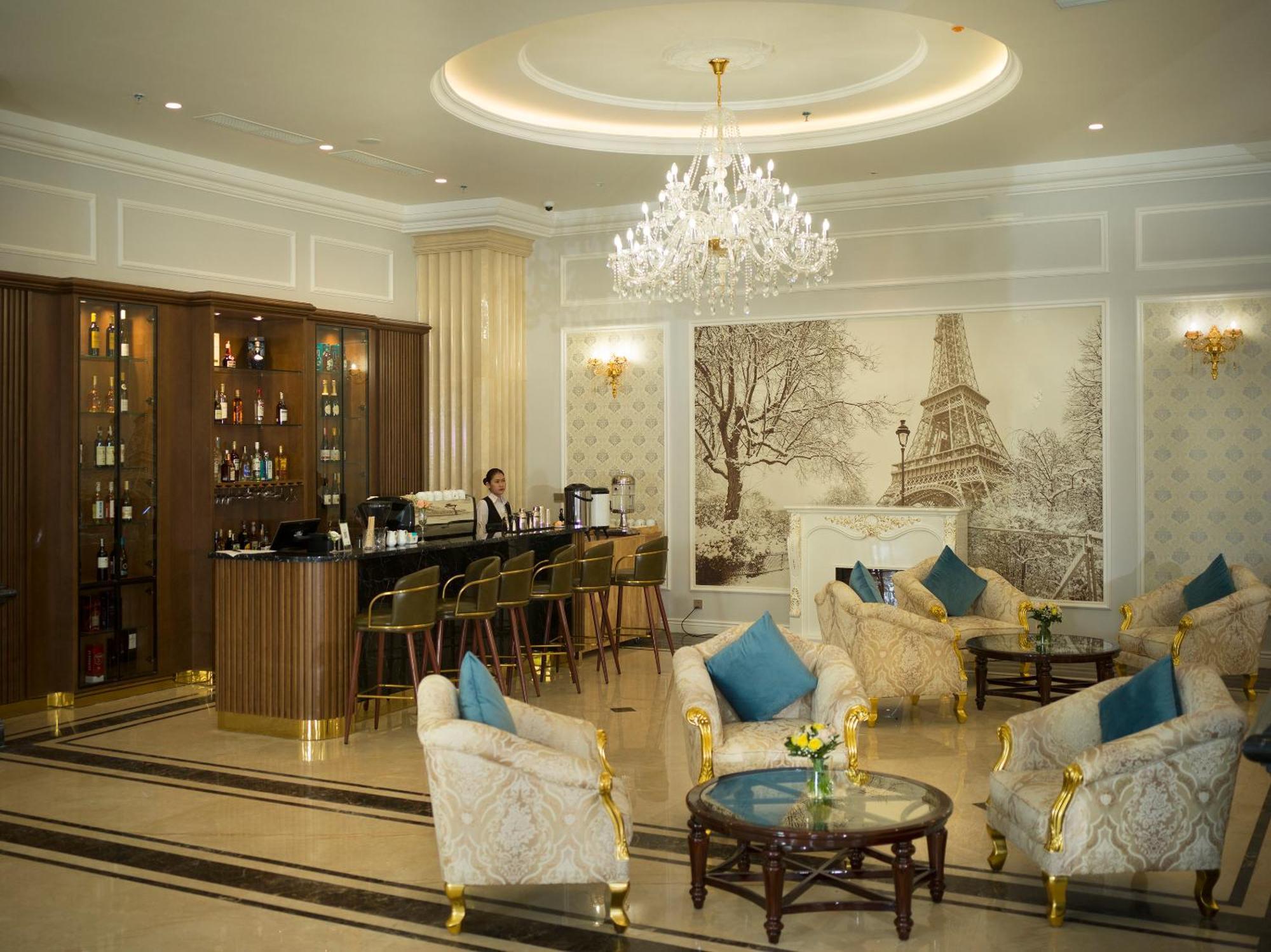 Merperle Dalat Hotel Luaran gambar