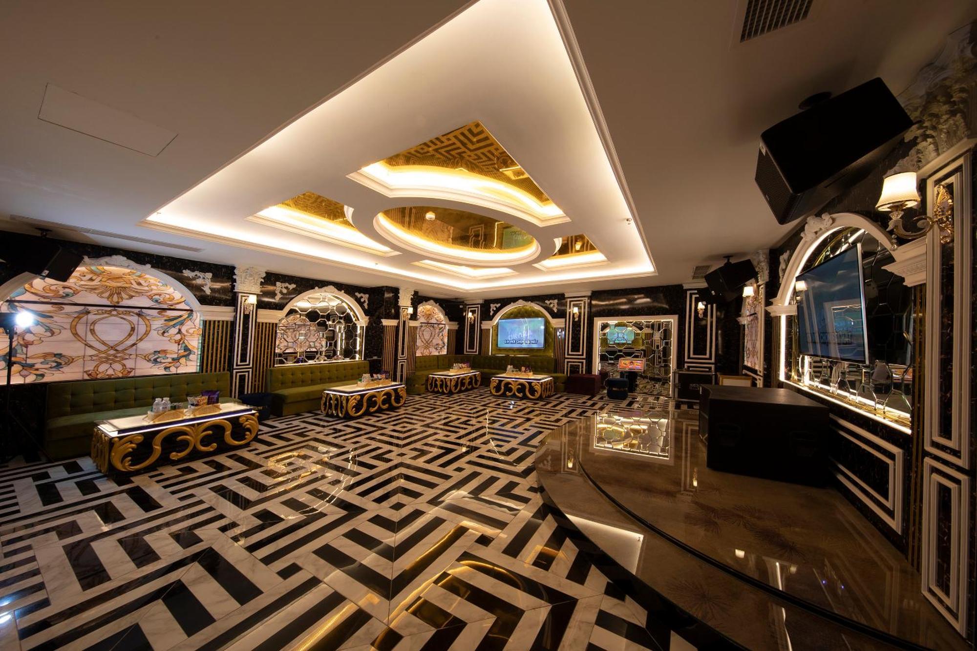 Merperle Dalat Hotel Luaran gambar