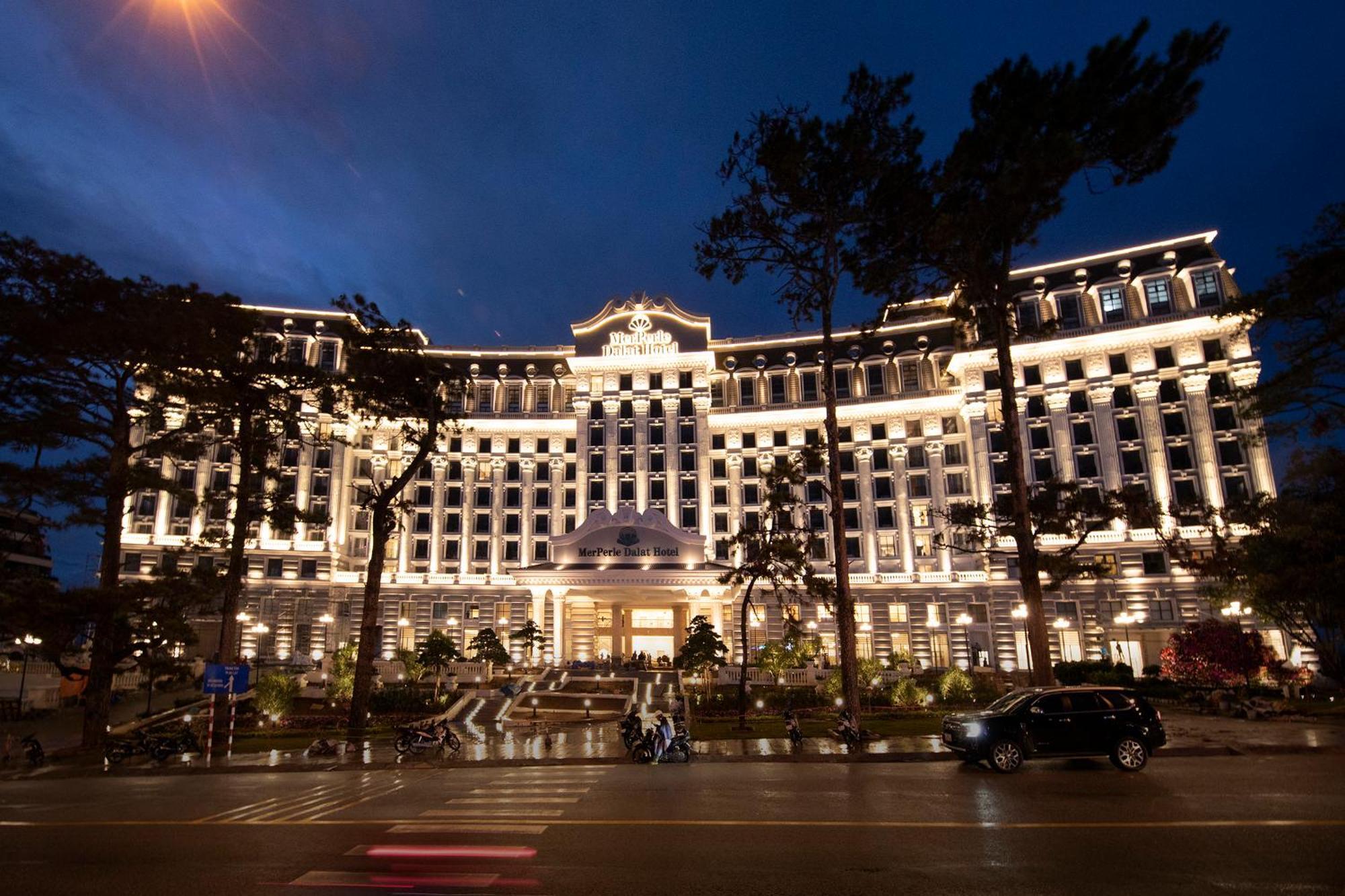 Merperle Dalat Hotel Luaran gambar