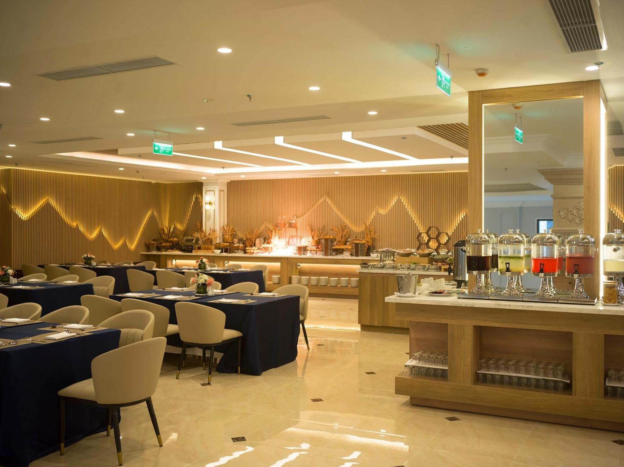Merperle Dalat Hotel Luaran gambar