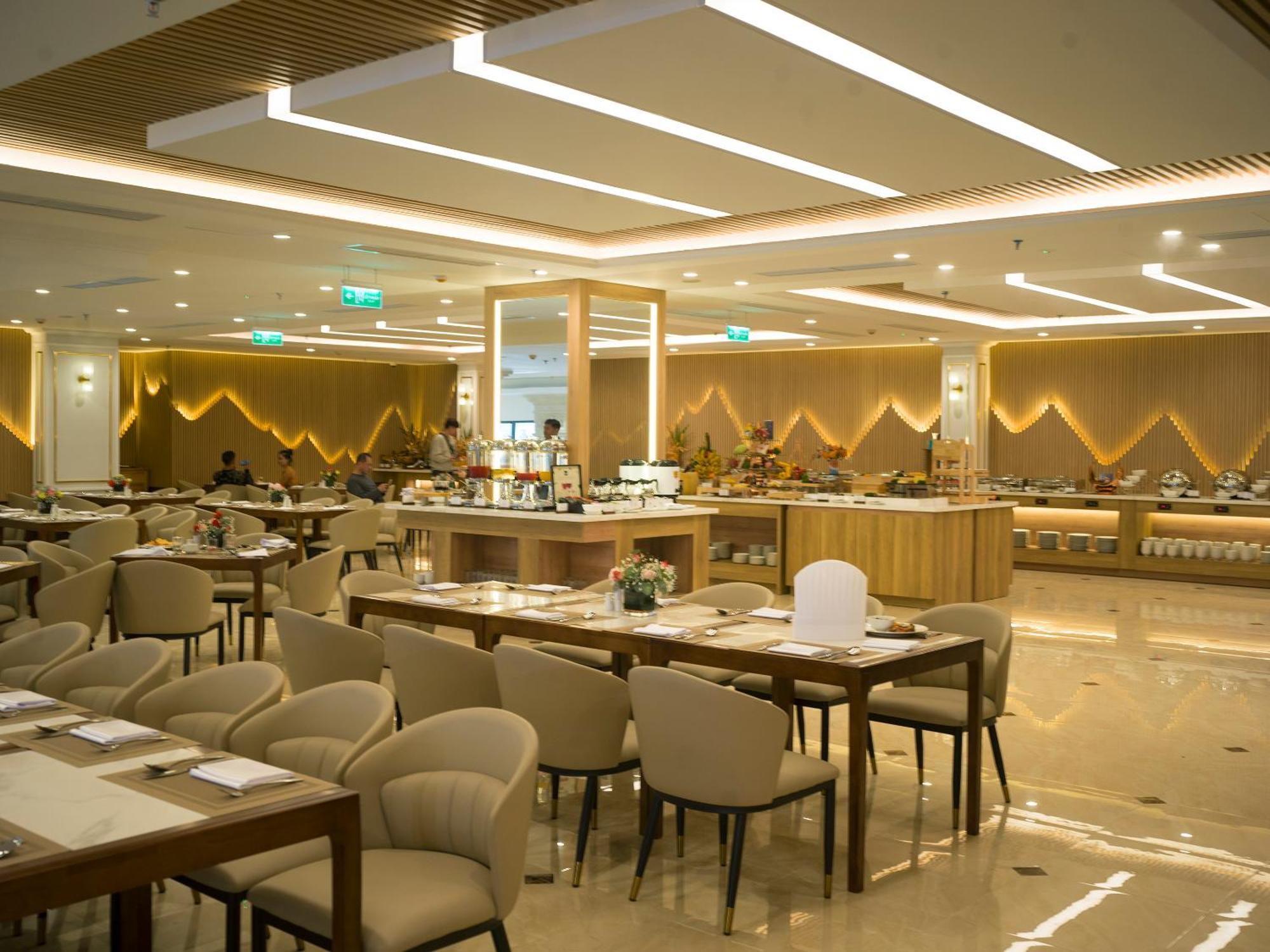 Merperle Dalat Hotel Luaran gambar