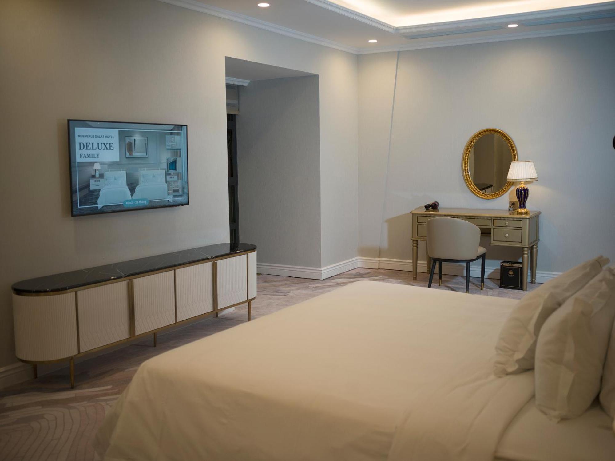 Merperle Dalat Hotel Bilik gambar