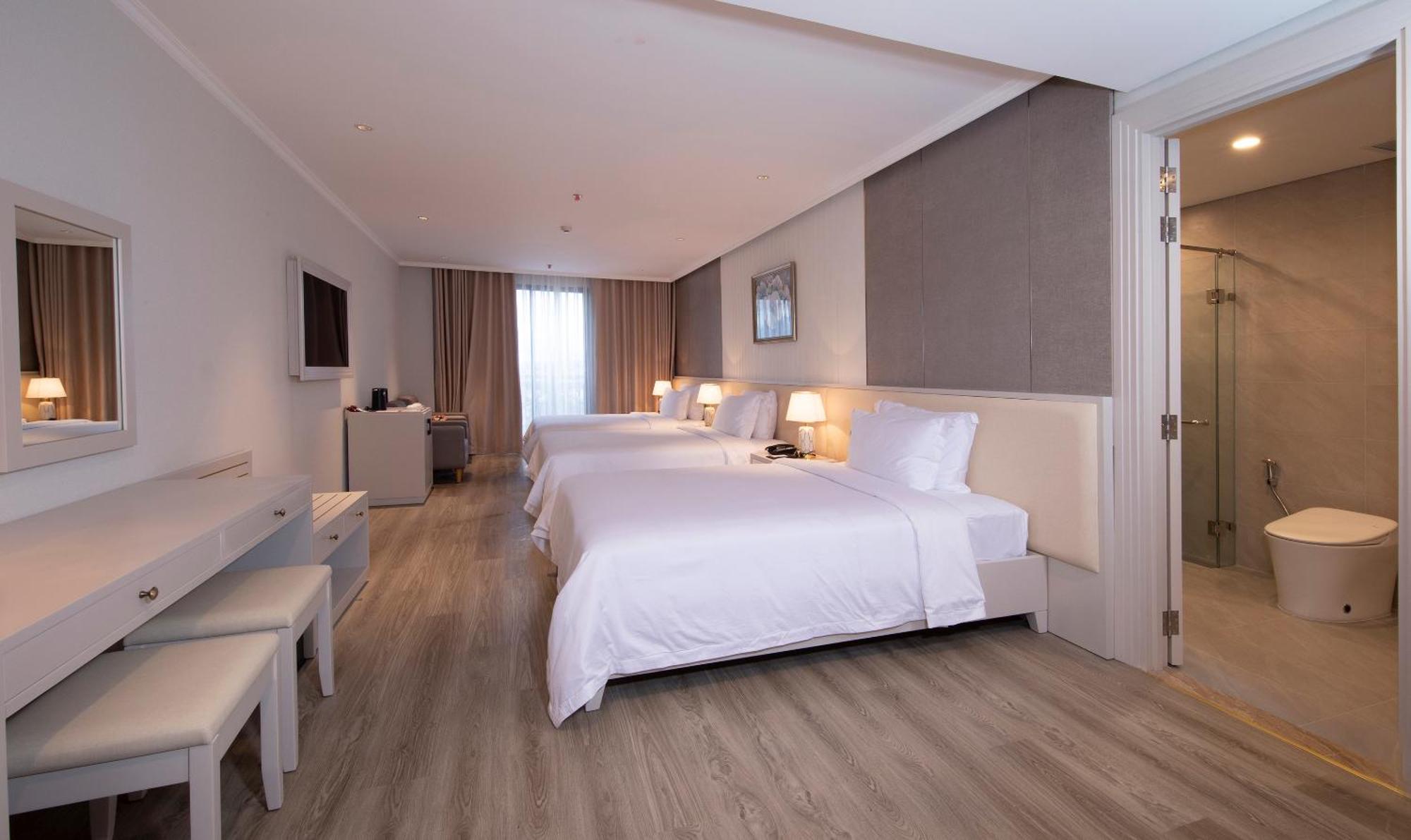 Merperle Dalat Hotel Bilik gambar