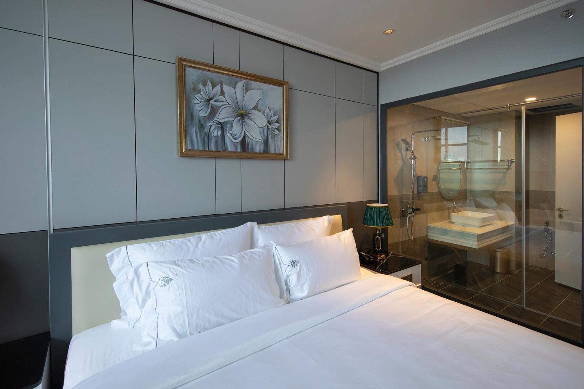 Merperle Dalat Hotel Bilik gambar