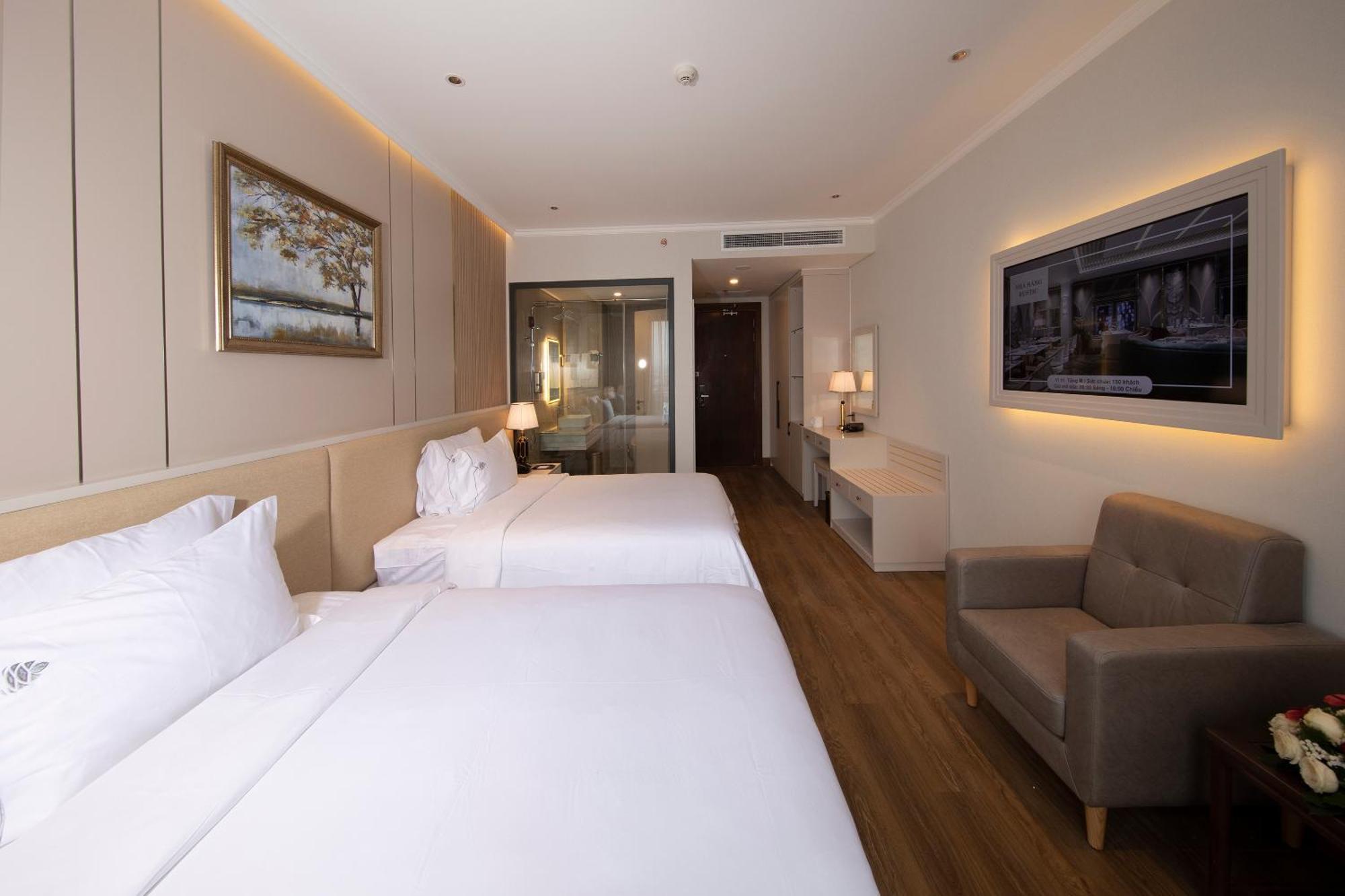 Merperle Dalat Hotel Bilik gambar
