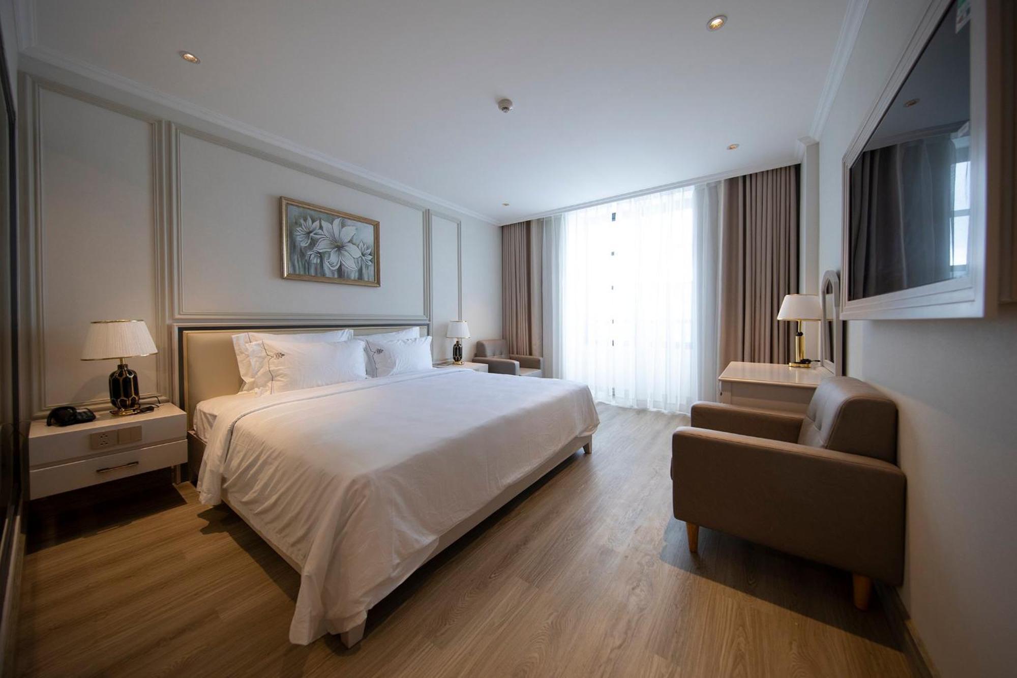 Merperle Dalat Hotel Bilik gambar