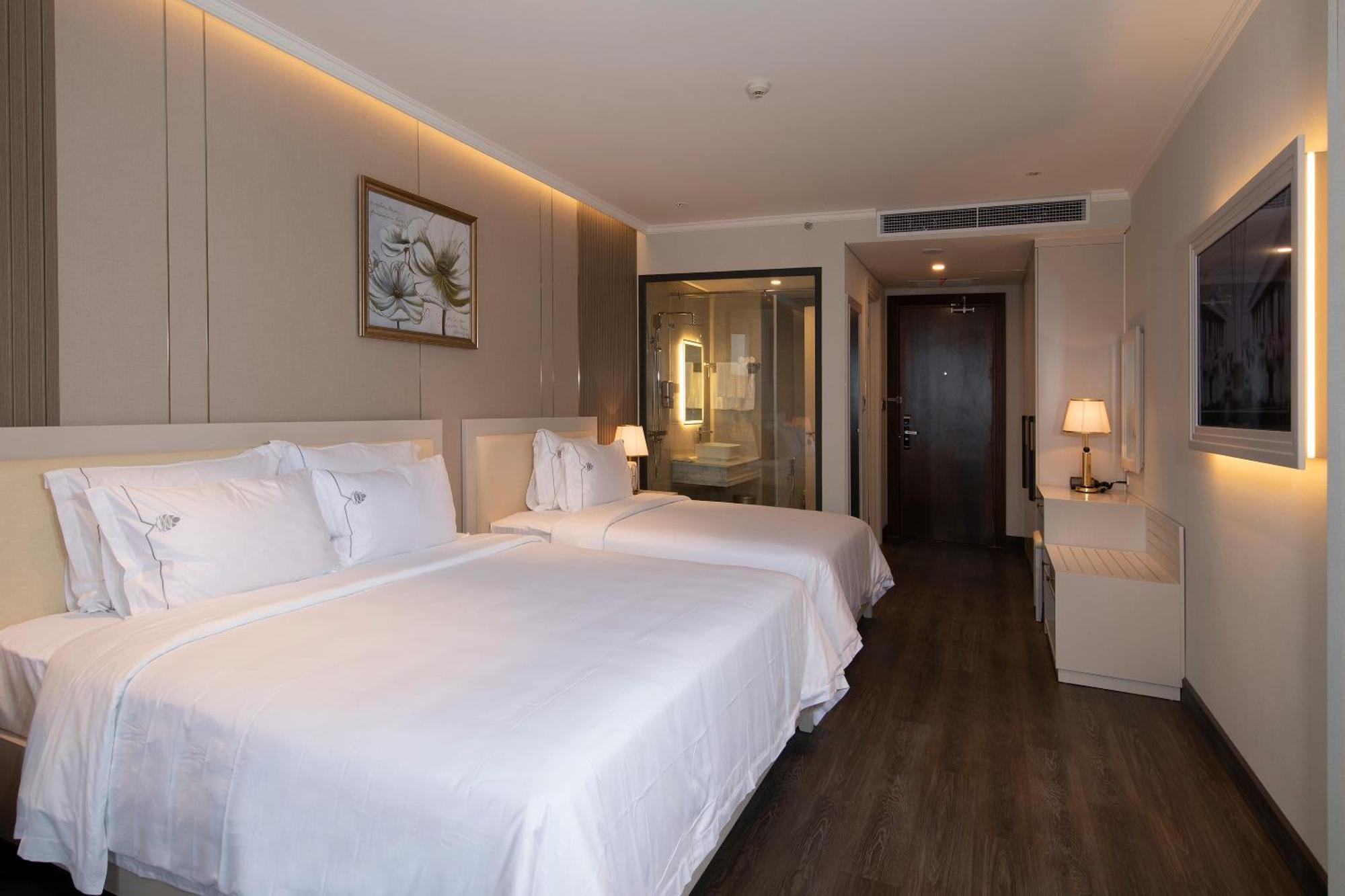 Merperle Dalat Hotel Bilik gambar