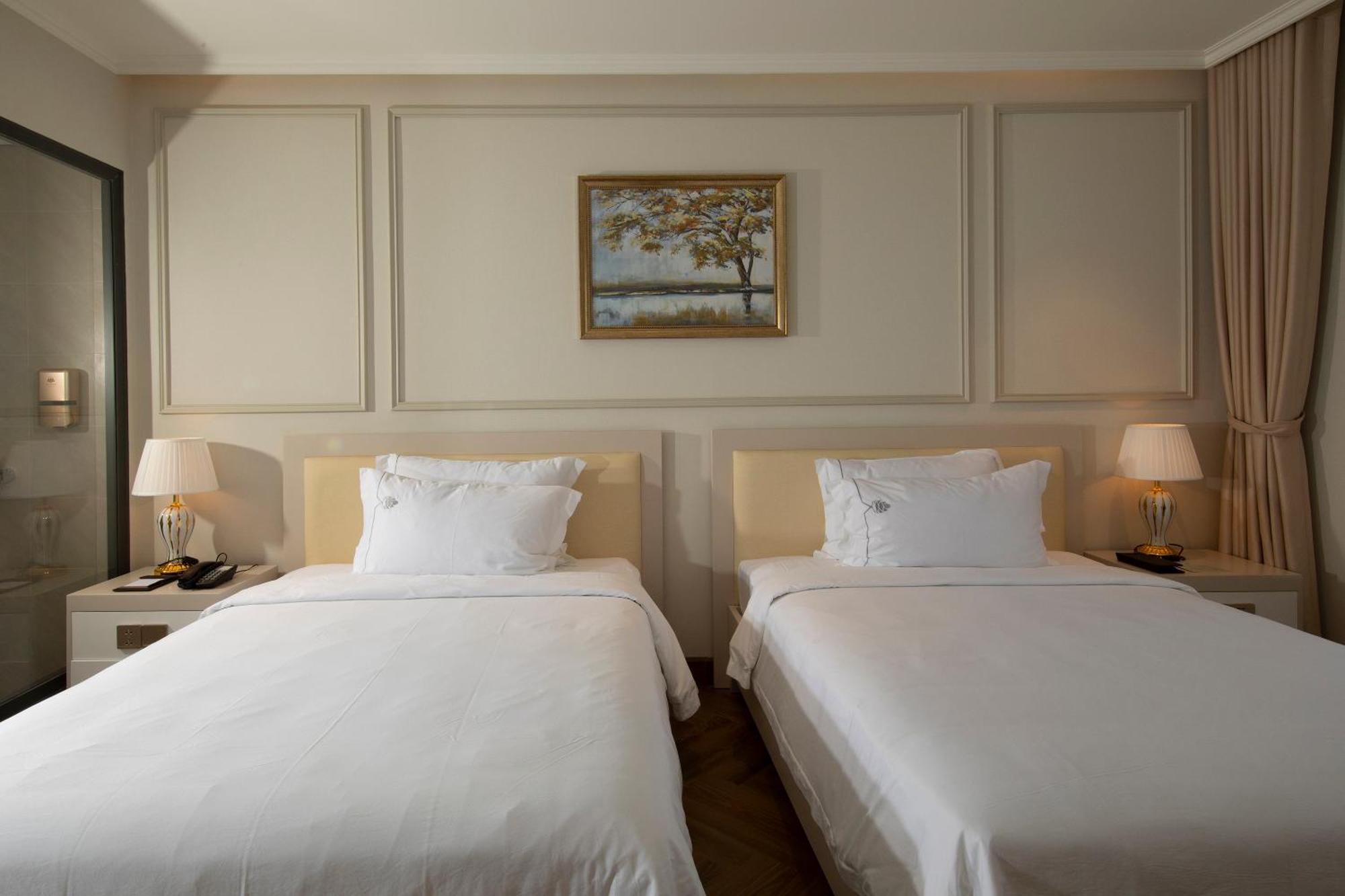 Merperle Dalat Hotel Bilik gambar