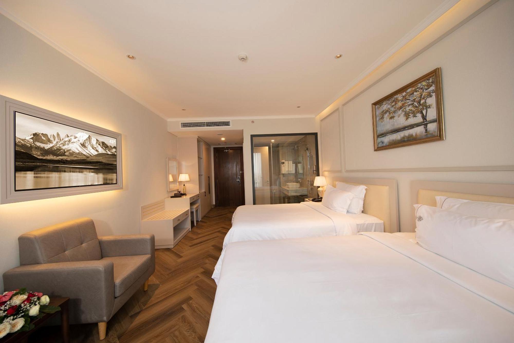 Merperle Dalat Hotel Bilik gambar