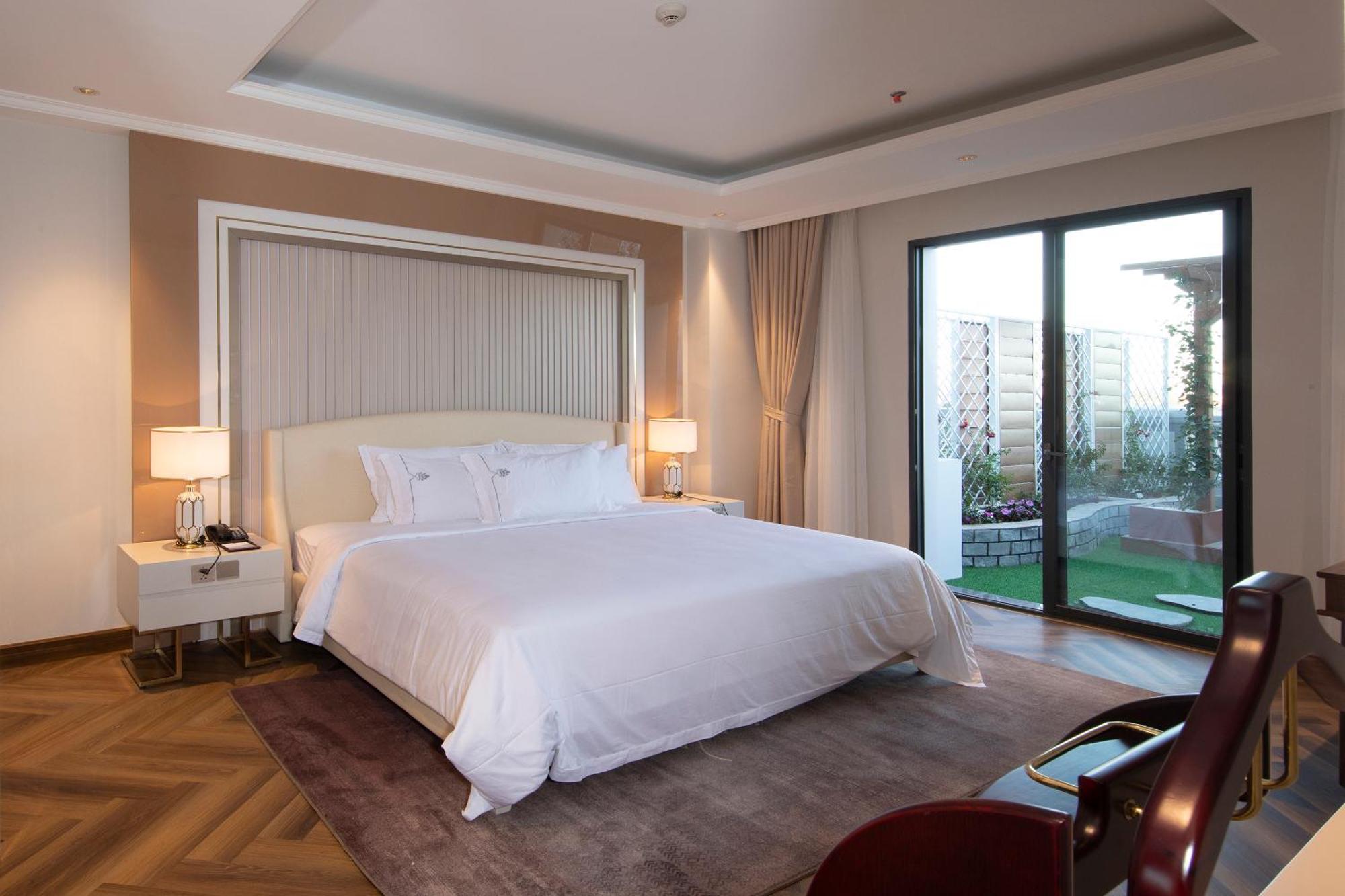 Merperle Dalat Hotel Bilik gambar