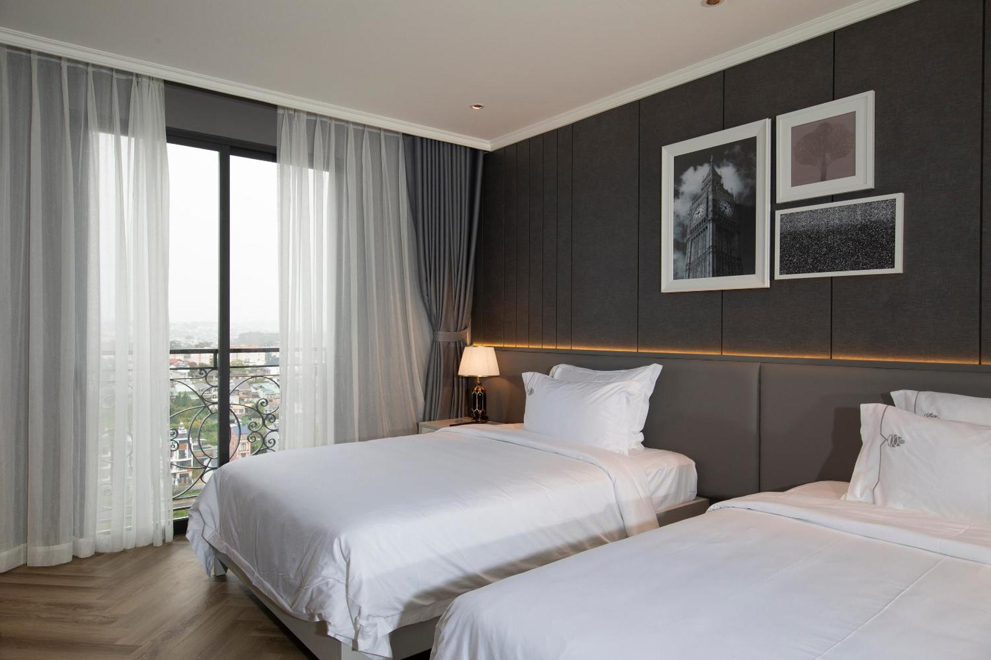 Merperle Dalat Hotel Bilik gambar
