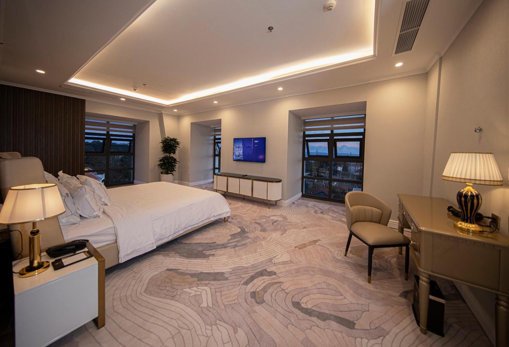 Merperle Dalat Hotel Bilik gambar