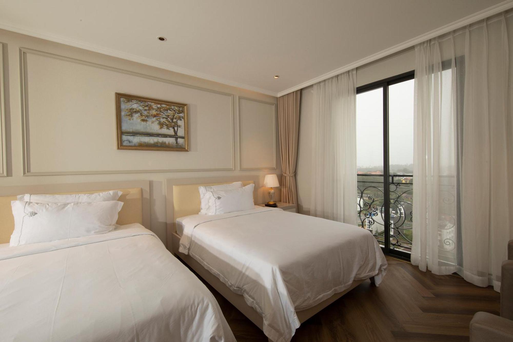 Merperle Dalat Hotel Bilik gambar