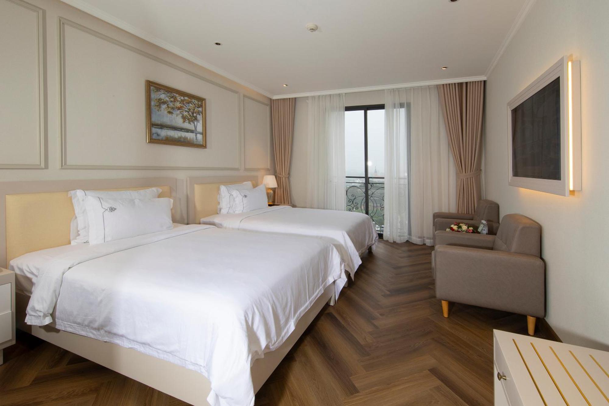 Merperle Dalat Hotel Bilik gambar