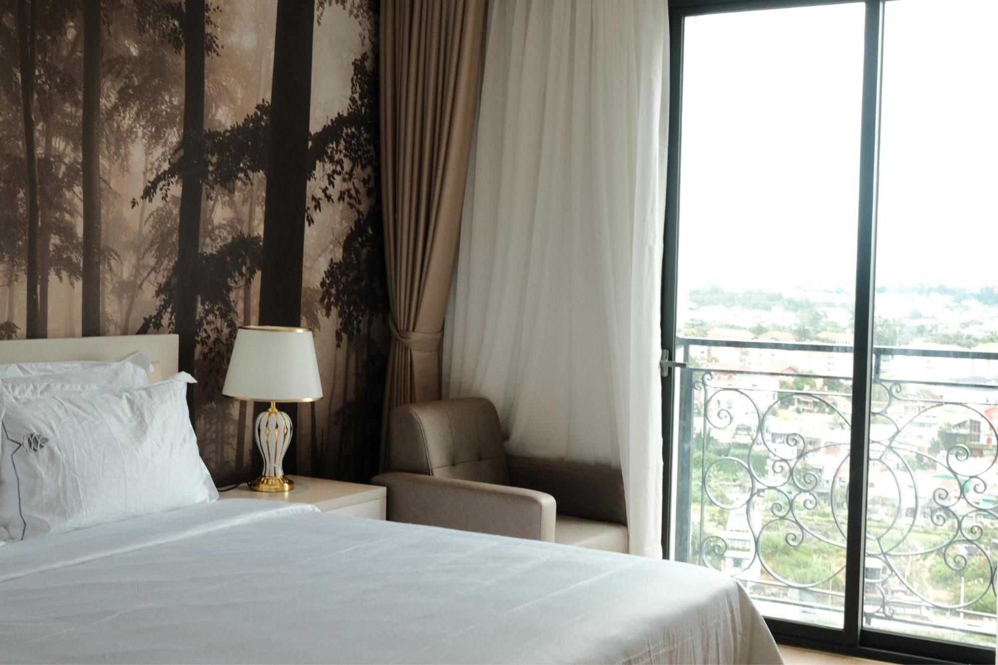 Merperle Dalat Hotel Bilik gambar
